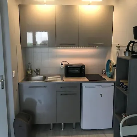 La Seigneurie Appartement Ouistreham